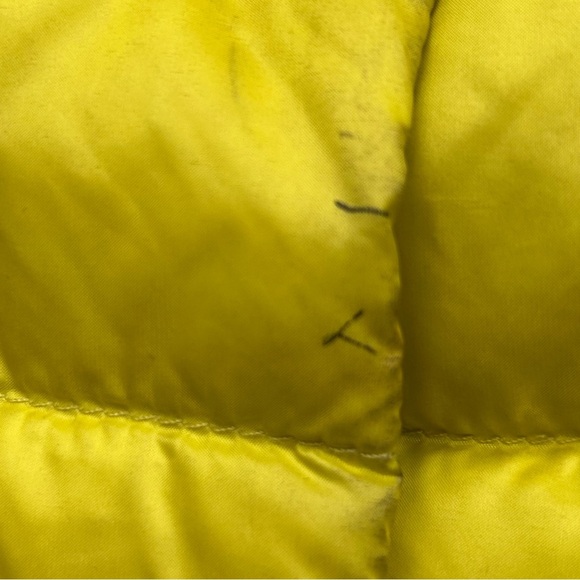 Moncler Citrine Kids Down Vest, size 12 - Picture 6 of 14